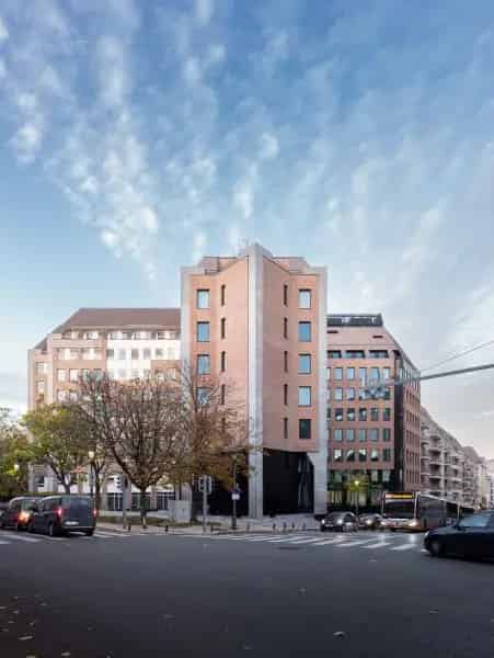 Troonstraat 100 Elsene Volledig Aanbod