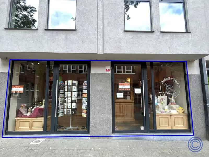 Overname Handelsfonds Snoepwinkel Kontich