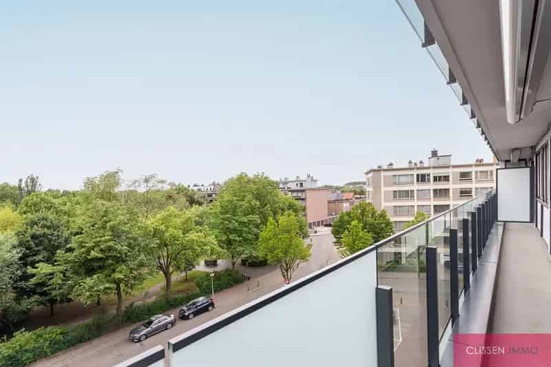 Appartement te huur Merksem 2 slaapkamers ruim terras