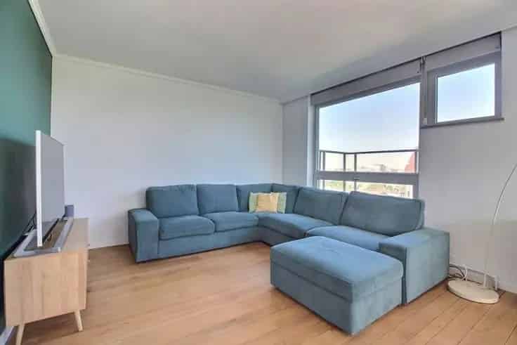 Penthouse te Koop Brussel - 3 Slaapkamers - Panoramisch Uitzicht