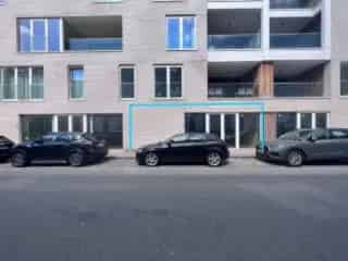 Kantoorruimte te koop Gent Handelsdok 129m²