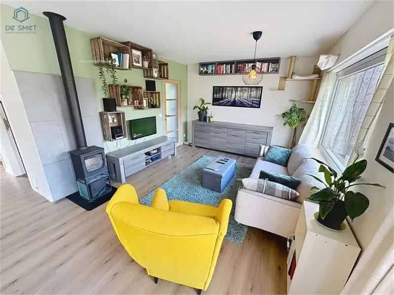 Nieuwbouw huis te koop Brakel 2 slaapkamers EPC A
