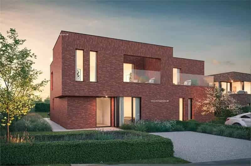 Nieuwbouw Huis 3 Slaapkamers Gooik