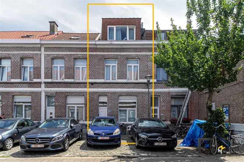 Huis te koop Antwerpen 4 slaapkamers 125m²