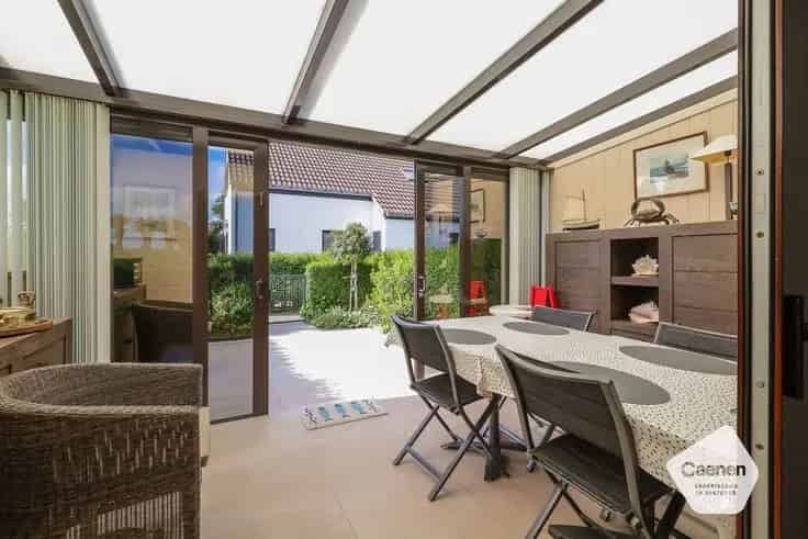 Huis Te Koop Westende: Charmante Vakantiewoning Nabij Zee