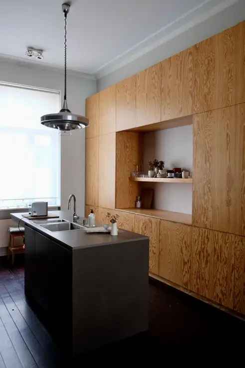 Duplex Te Koop Nabij Parvis Saint-Gilles