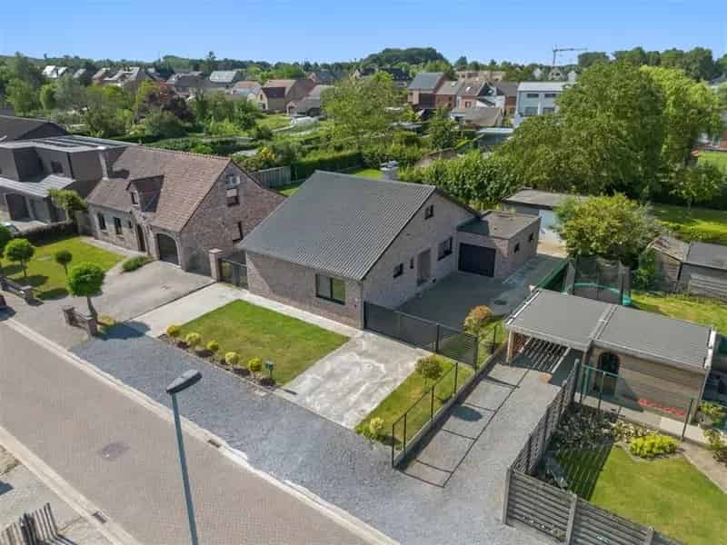 Energiezuinige Gezinswoning te Koop Hasselt