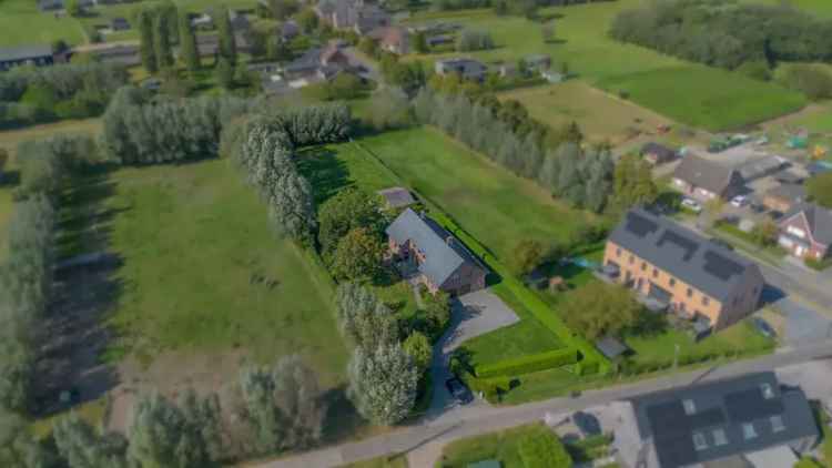 Landhuis 3118m2 Volledig Aanbod