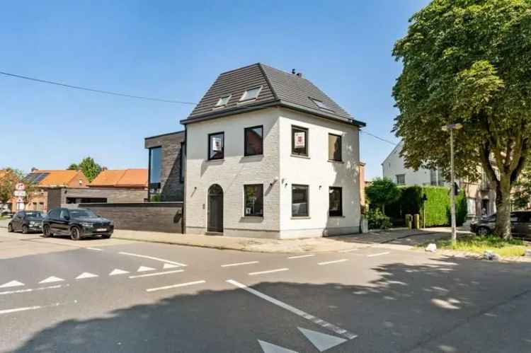 Exclusieve Villa te Balen met moderne features en ruime tuin