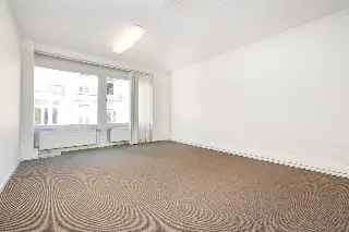 Kantoorruimte te huur Elsene 200m²