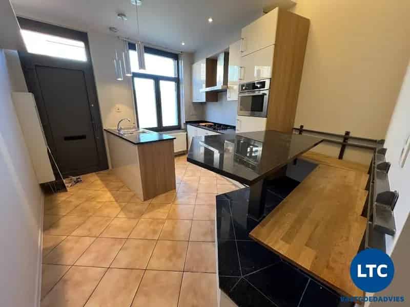 Te Huur Tienen: Rijwoning 1 Slaapkamer Terras