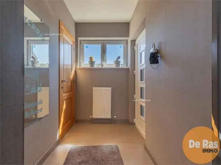 Huis te koop Erpe-Mere: 4 slaapkamers,  Loods, Duplex appartement