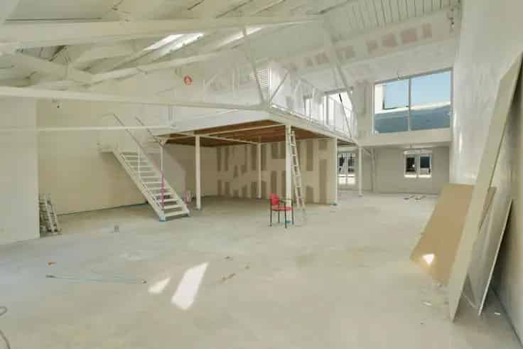 Penthouse Te Koop Antwerpen Eilandje Duplex Loft