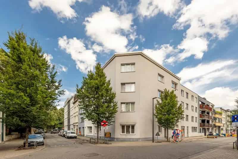 Gelijkvloers Appartement te Koop Sint-Andries Antwerpen