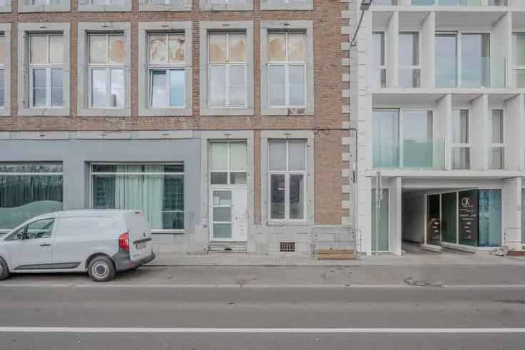 Studio Te Koop Luik Nabij Tram - Investering