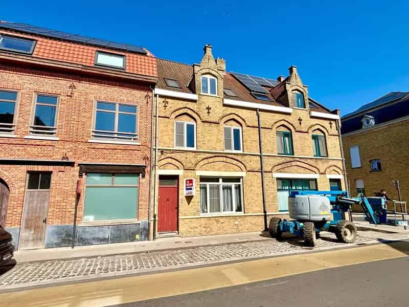 Ruime Stadswoning 3 Slaapkamers