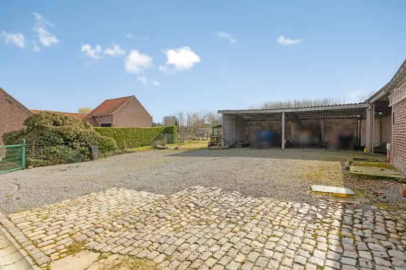 Landelijke hoeve te koop in Asse