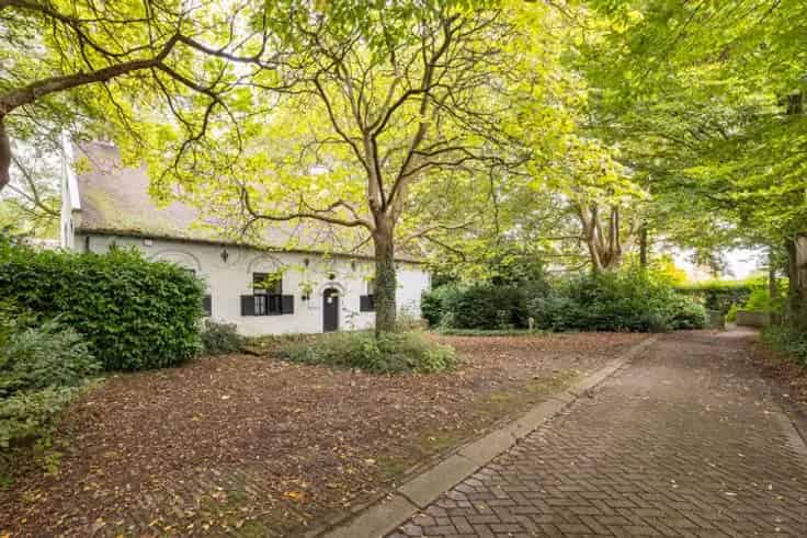 Monumentale Hoeve te Koop Oostmalle 812m²