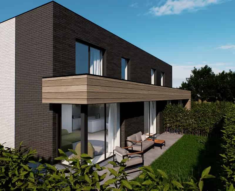 7 Nieuwbouw Vakantiewoningen Nieuwpoort Bad
