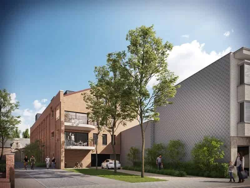 Appartement te huur Sint Niklaas Residentie Century