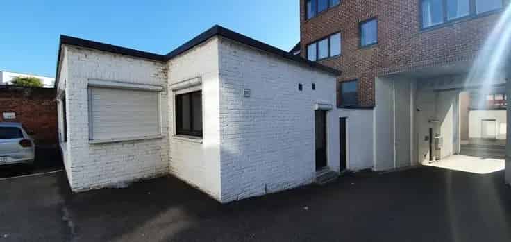 Gelijkvloerse Flat Nabij Leuven Centrum