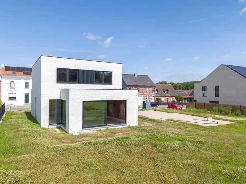 Villa te koop Sint-Goriks-Oudenhove nabij Zottegem