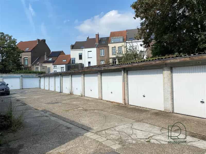 Garagebox te Huur Mechelen Nabij Station