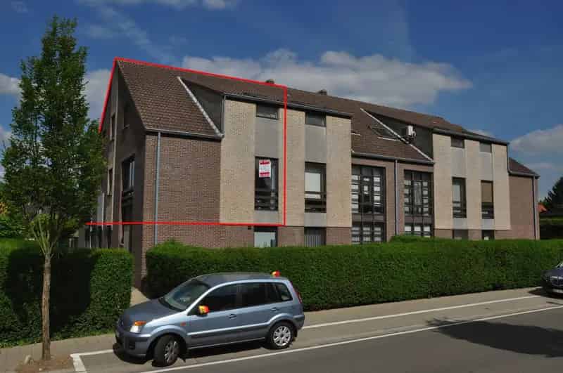 Duplex Appartement 4 slaapkamers Terras Garage Hasselt