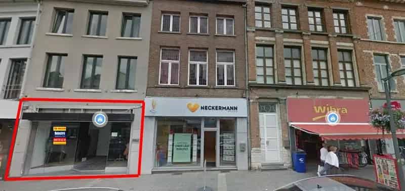 Top Gelegen Handelspand Tiel