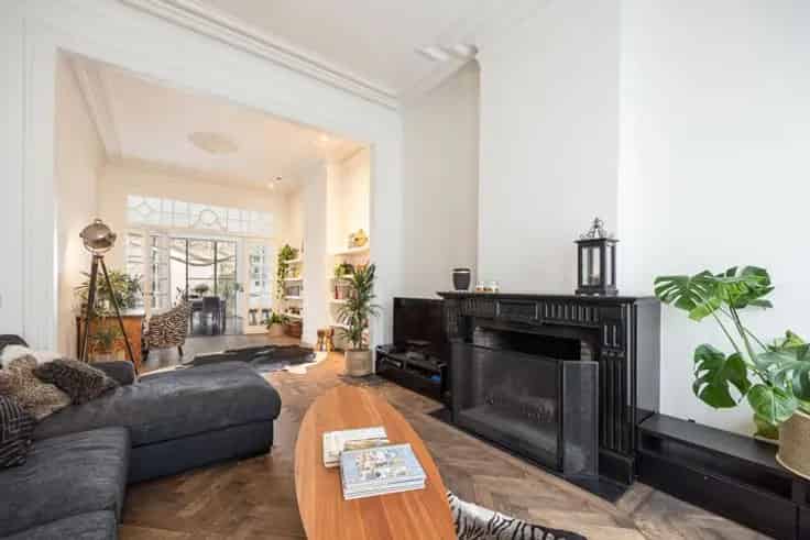 Herenhuis Te Koop Harmoniewijk 5 slaapkamers Grote Tuin