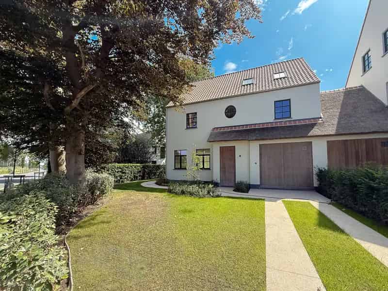 Nieuwbouwvilla te Koop Zoute