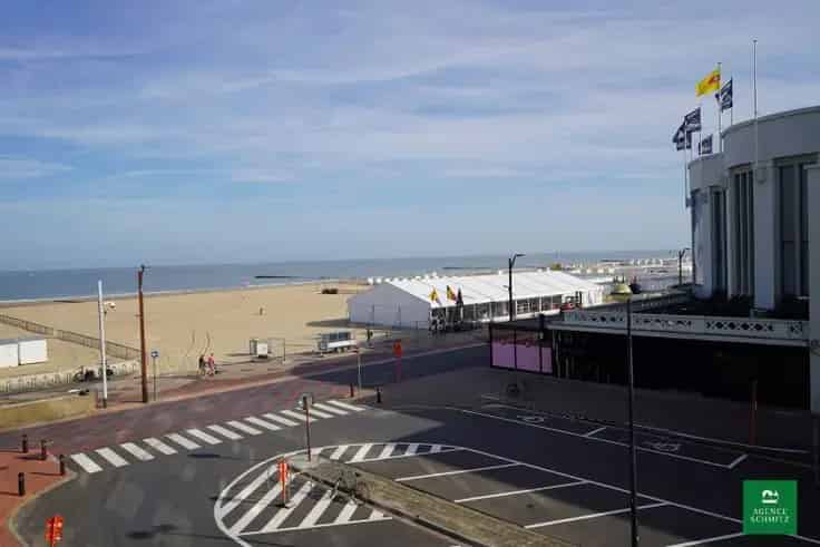 Appartement te koop Knokke 1 slaapkamer Zeezicht