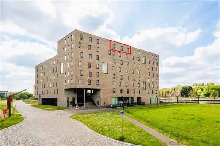 Appartement te Koop Vilvoorde 107m² 3 slaapkamers Terras Garage