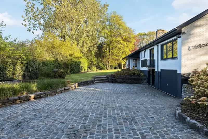 Droomvilla Landelijke Oase Lochristi - Luxe, Ruimte en Privacy