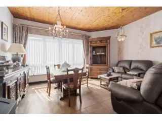 Huis te Koop Vilvoorde 3 slaapkamers Tuin Garage
