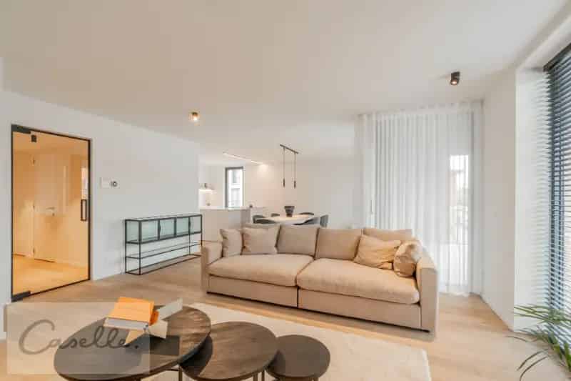 Nieuwbouwappartement 2 slaapkamers te koop
