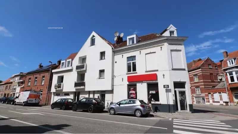 Studio te huur Assebroek - Lichtrijk - Nabij winkels en openbaar vervoer
