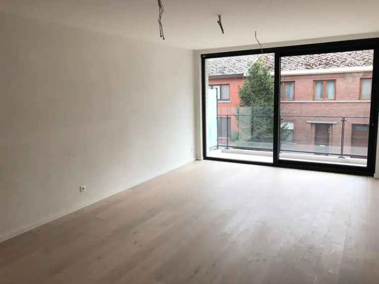 Huur appartement in Aalst met ondergrondse staanplaats en terras