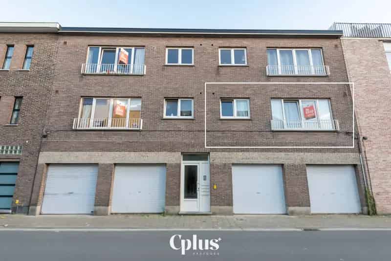 Appartement te huur Gent - 72m² - gerenoveerd