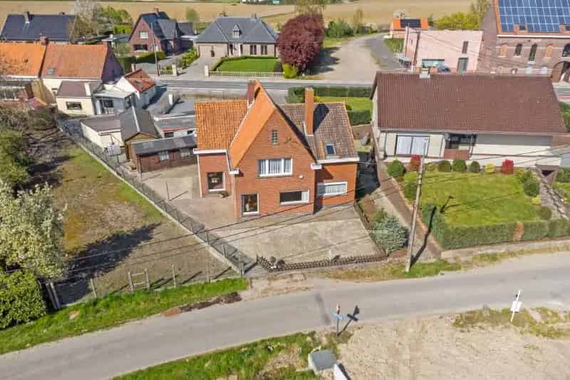 Woning te koop Koolskamp 4 slaapkamers landelijk gelegen