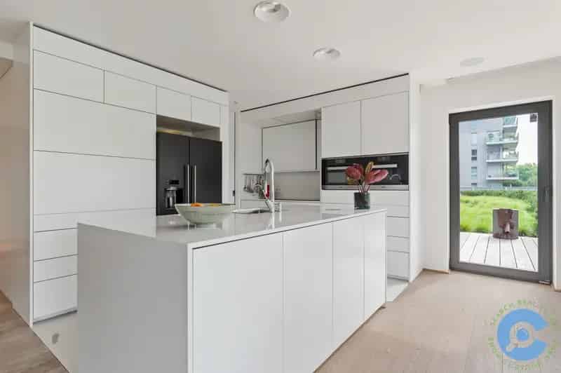 Appartement te huur Antwerpen Zenith Galgenweelpark 165m2 terras
