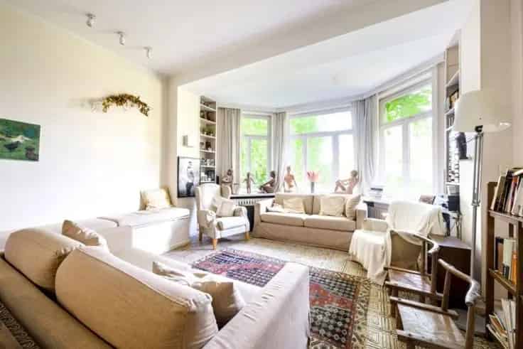 Huis Te Koop Sint-Pieters-Woluwe Kunstenaarsatelier