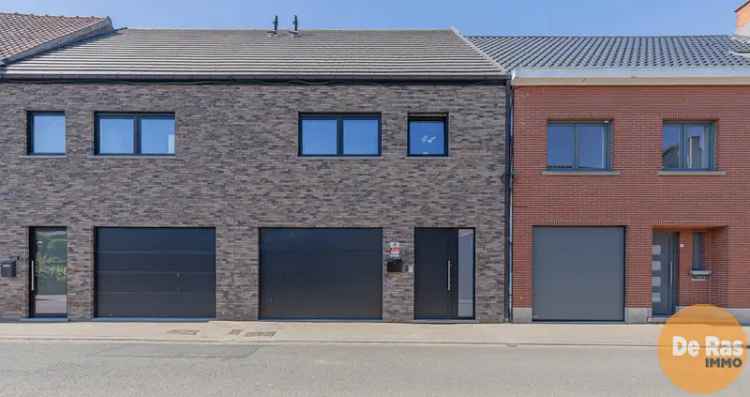Huis te huur Herzele: Ruime gezinswoning 4 slaapkamers