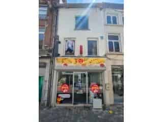Handelspand te Koop Nijvel - Snackgelegenheid - Gerenoveerd