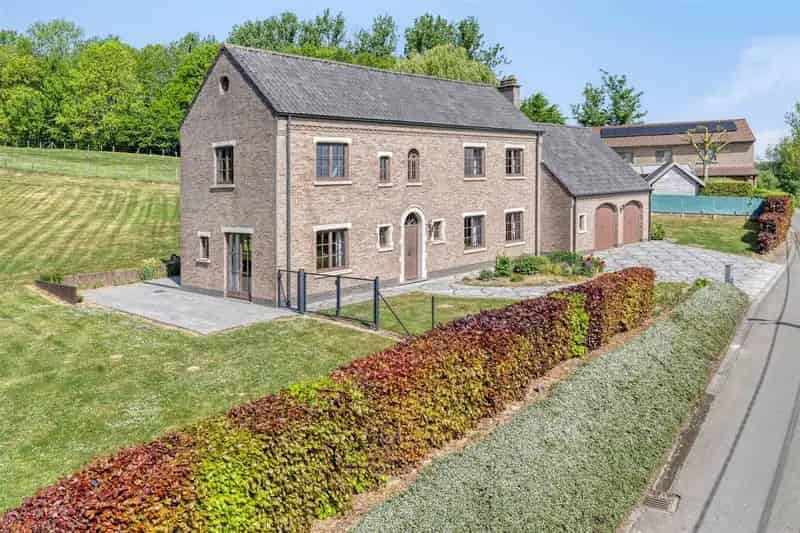 Villa 3 Kamers Uniek Perceel Kesterheide