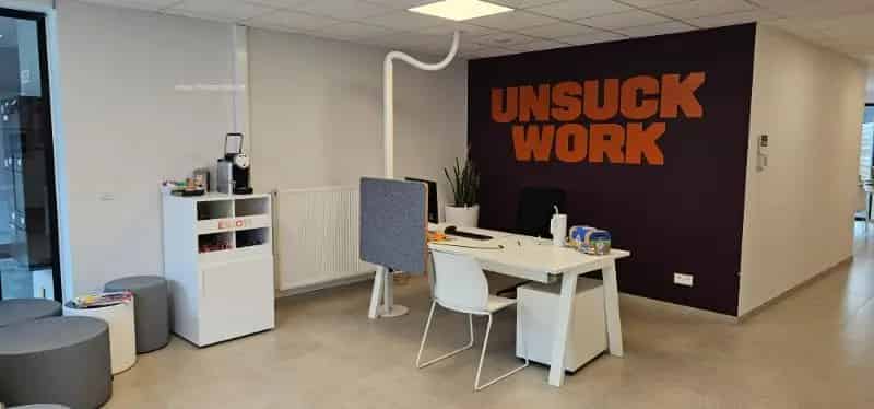 Handelspand te Huur Evergem 85m² Centrum
