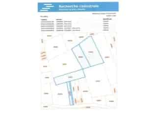 Landbouwgrond te Koop Deux Acren 1 Hectare 41 Centiares