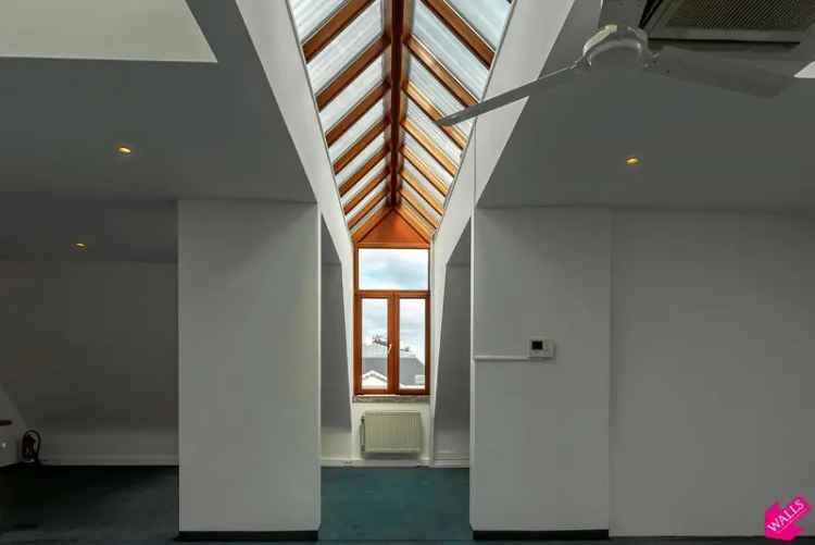 Duplex Kantoorruimte Louiza-Marialei te Huur