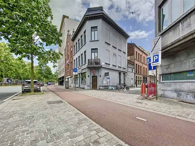 Duplex Studio te Huur Antwerpen - Eilandje Leien