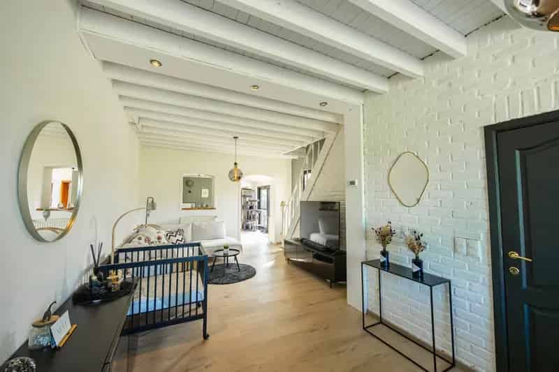 Huis te huur Meerbeke 3 slaapkamers tuin garage